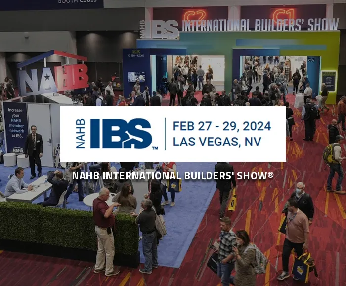 North American Home Builders Association: International Builders Show
