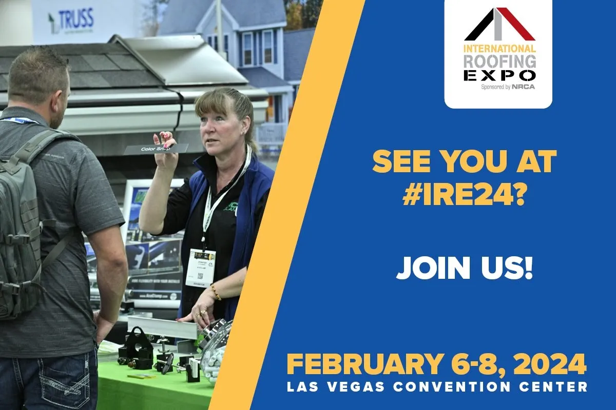 International Roofing Expo