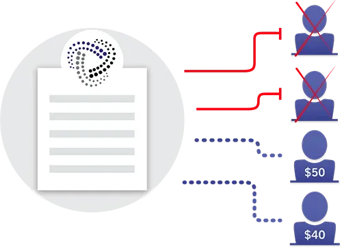 Filters and Lead Routing