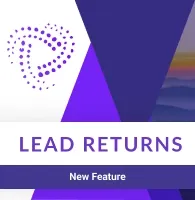New Feature: Lead Returns
