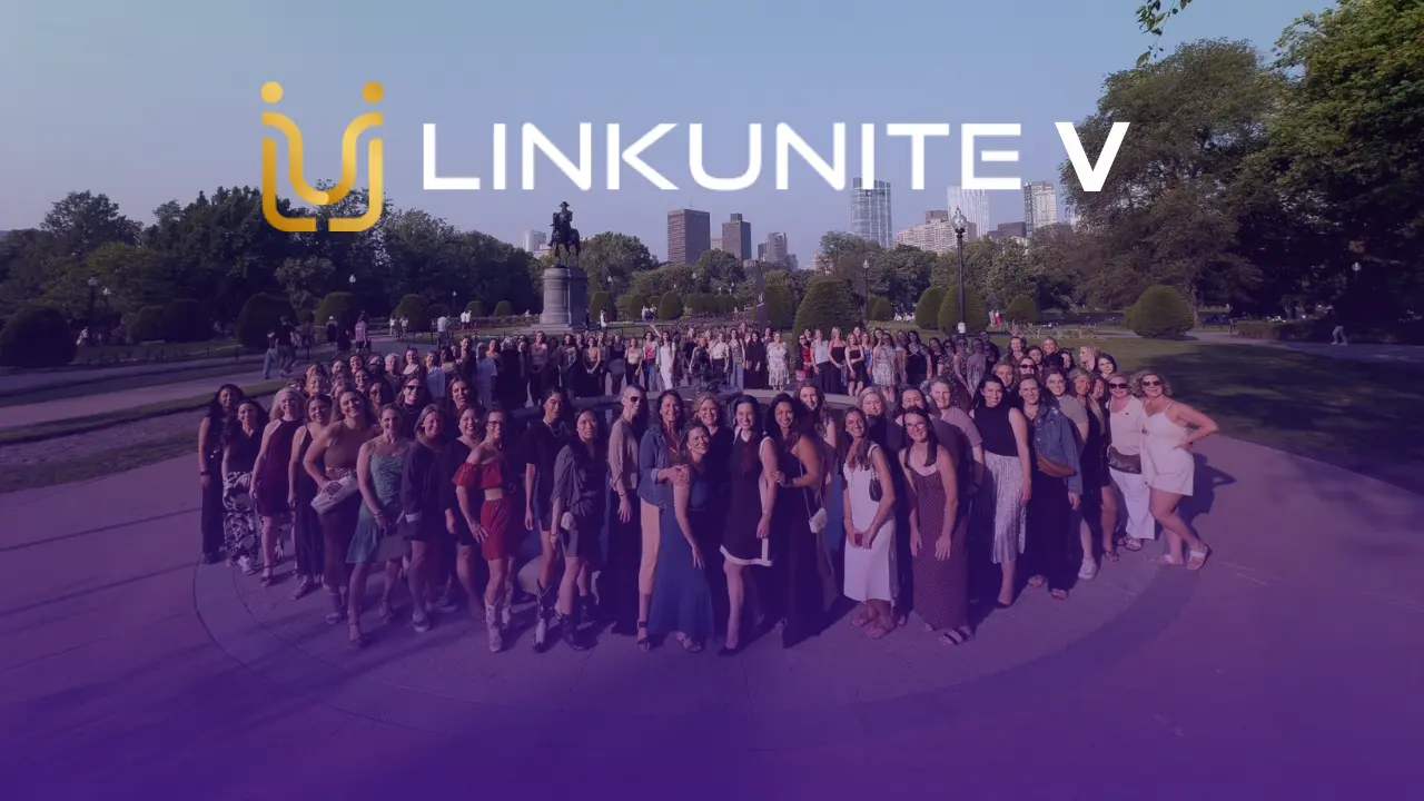 Reflections from LinkUnite V